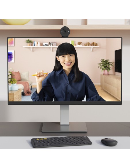 Logitech Brio 305 cámara web 2 MP 1920 x 1080 Pixeles USB-C Grafito