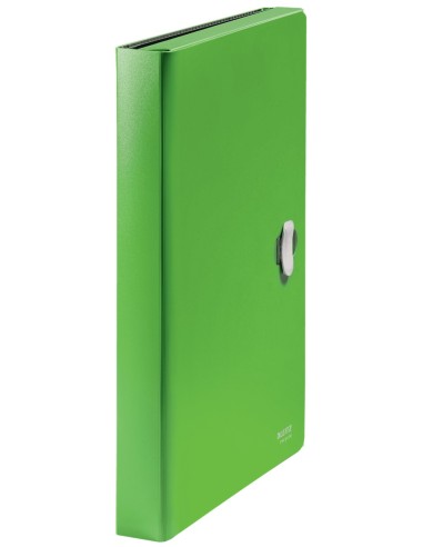Leitz 46240055 carpeta Polipropileno (PP) Verde A4