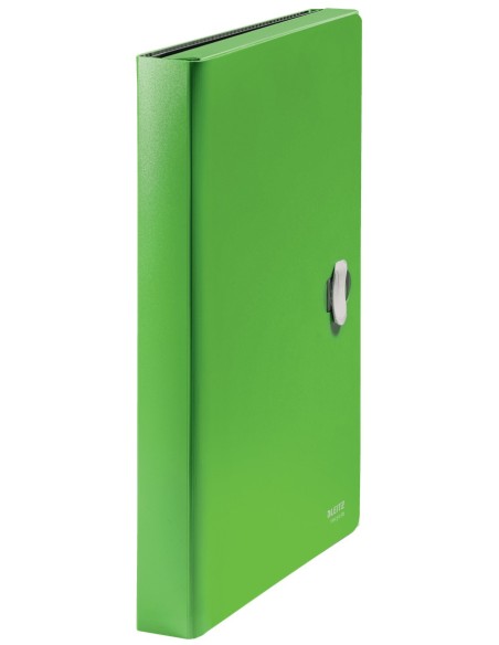 Leitz 46240055 carpeta Polipropileno (PP) Verde A4