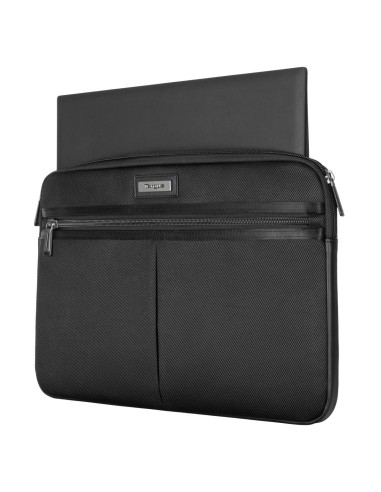 Targus TBS953GL maletines para portátil 35,6 cm (14") Funda Negro