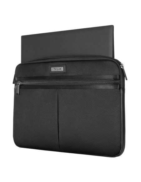 Targus TBS953GL maletines para portátil 35,6 cm (14") Funda Negro