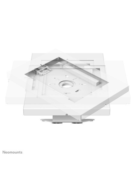 Neomounts by Newstar soporte de tabletas para mostrador pared