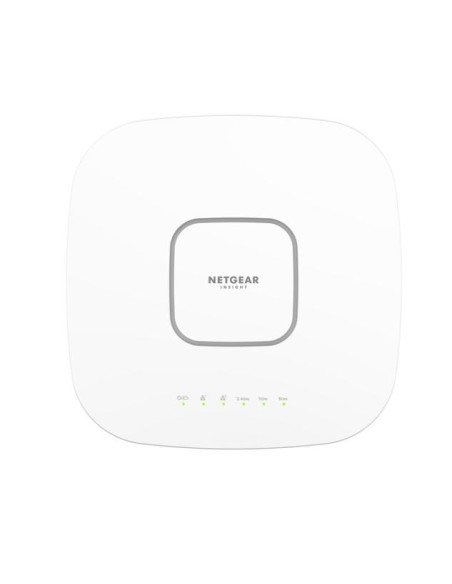 NETGEAR WAX638E 4800 Mbit s Blanco EnergÍ­a sobre Ethernet (PoE)