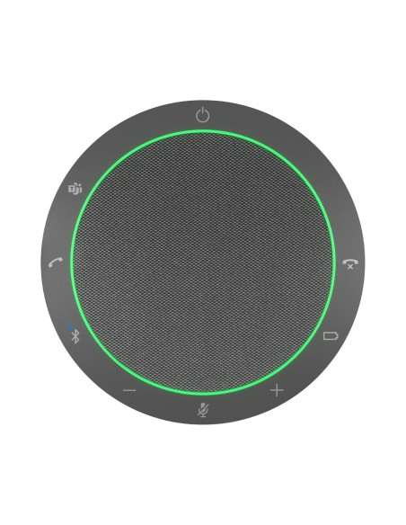 Jabra Speak2 55 MS TEAMS Altavoz Universal USB Tipo C Gris