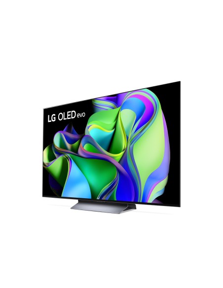 LG OLED evo OLED55C34LA.AEU Televisor 139,7 cm (55") 4K Ultra HD Smart TV Wifi Plata