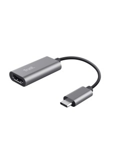 Trust Dalyx Adaptador gráfico USB Gris