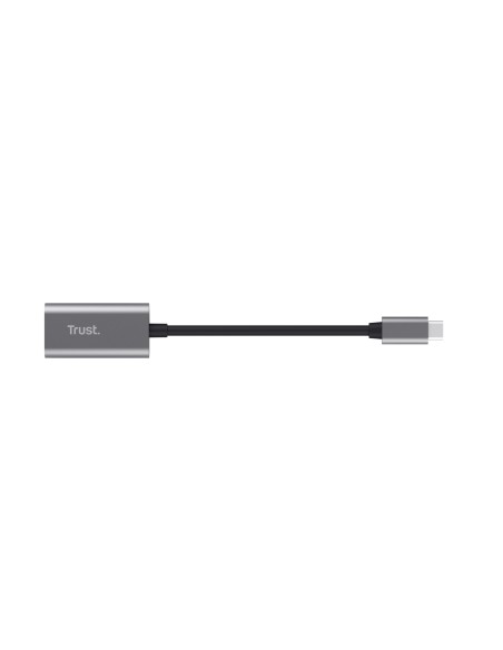 Trust Dalyx Adaptador gráfico USB Gris