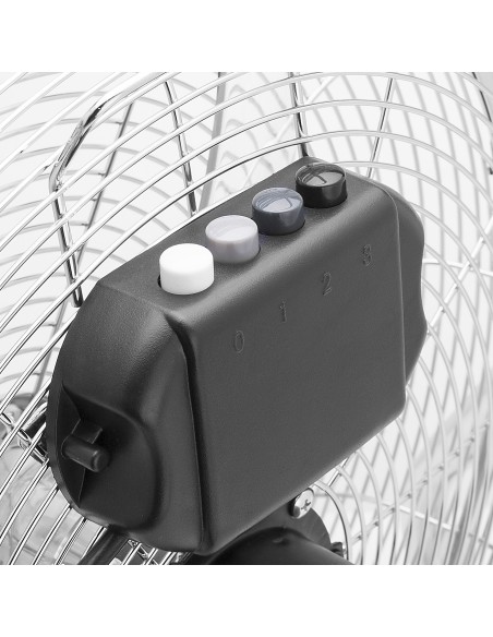 Tristar VE-5936 Ventilador de metal de alta velocidad