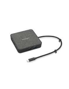 Kensington Replicador de puertos portátil USB4 MD120U4
