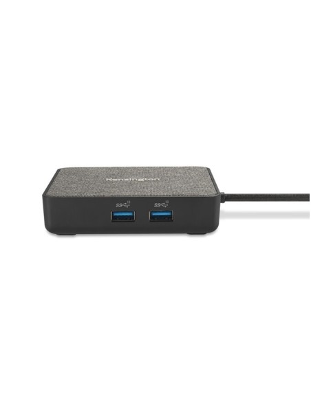 Kensington Replicador de puertos portátil USB4 MD120U4