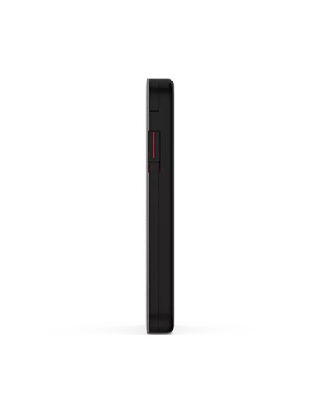 Lenovo 40ALLG1WWW baterÍ­a externa Ión de litio 10000 mAh Cargador inalámbrico Negro