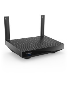 Linksys Hydra 6 Doble banda (2,4 GHz   5 GHz) Wi-Fi 5 (802.11ac) Negro 4 Externo