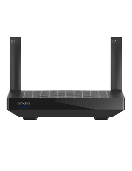 Linksys Hydra 6 Doble banda (2,4 GHz   5 GHz) Wi-Fi 5 (802.11ac) Negro 4 Externo