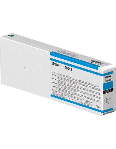 Epson T55KD00 cartucho de tinta 1 pieza(s) Original Violeta