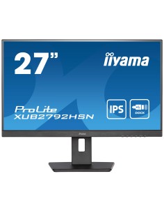 iiyama ProLite XUB2792HSN-B5 27" Full HD LED Negro Monitor
