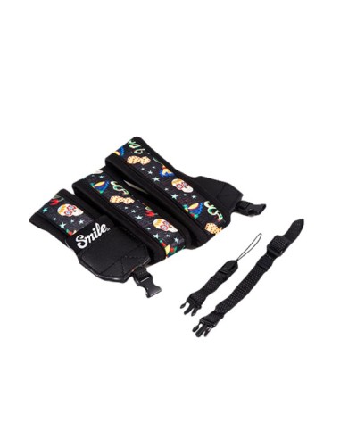 Smile Camera Strap Hungup - Pin Up