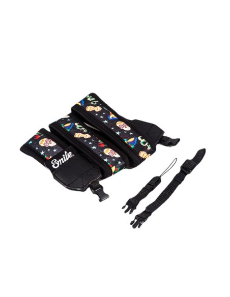 Smile Camera Strap Hungup - Pin Up