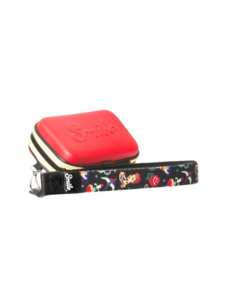 Smile KIT FUNDA CAMARA COMPACTA - PIN UP