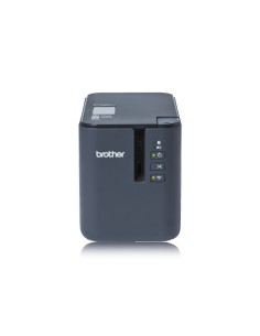 Brother PTP900Wc impresora de etiquetas Transferencia térmica 360 x 360 DPI 60 mm s Inalámbrico y alámbrico TZe Wifi