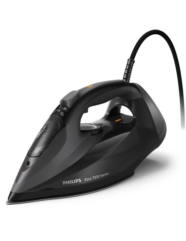 Philips 7500 Series DST7511 80 PLANCHA DE VAPOR DE COLOR NEGRO HV