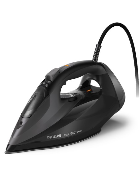 Philips 7500 Series DST7511 80 PLANCHA DE VAPOR DE COLOR NEGRO HV