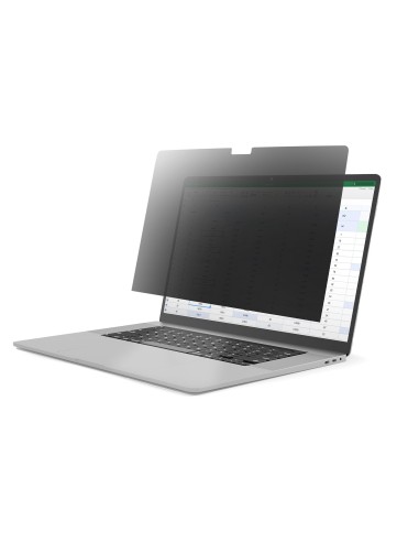 StarTech.com Filtro de Privacidad para Macbook Pro 21 23 o Portátiles de 14" - Mate - Antirreflectante - Anti Luz Azul - 51% de 
