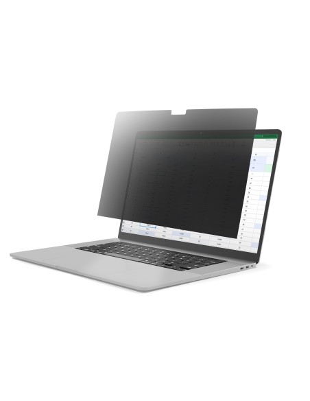 StarTech.com Filtro de Privacidad para Macbook Pro 21 23 o Portátiles de 14" - Mate - Antirreflectante - Anti Luz Azul - 51% de 