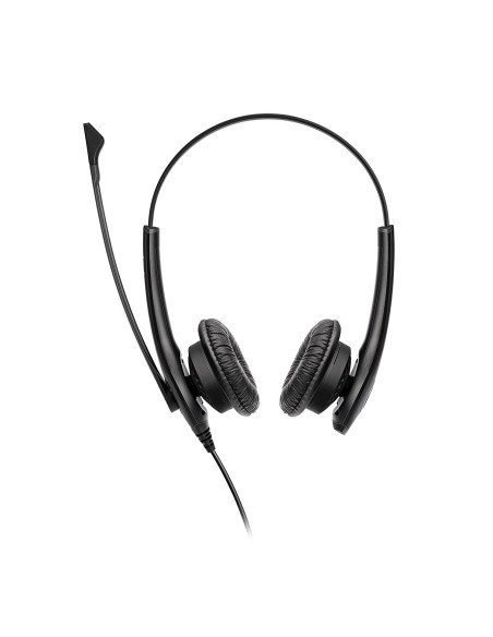 Jabra Biz 1100 EDU Auriculares Alámbrico Diadema Educación Negro