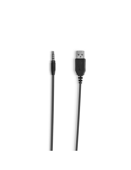 Jabra Biz 1100 EDU Auriculares Alámbrico Diadema Educación Negro