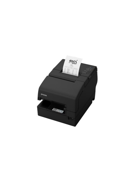 Epson TM-H6000V-204P1  Serial, Black, PSU, EU