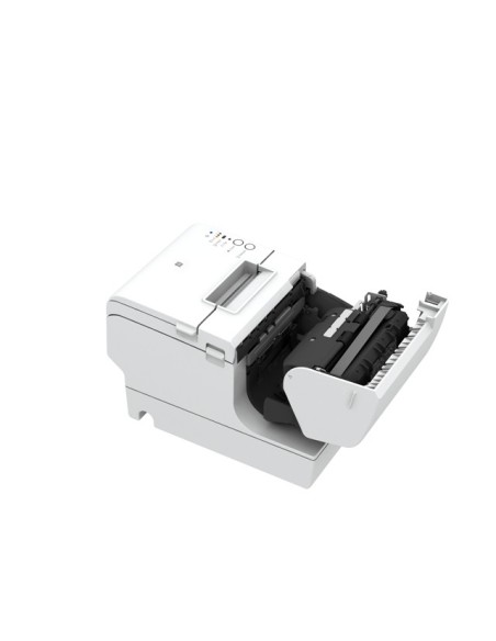 Epson TM-H6000V-213  Serial, MICR, White, No PSU