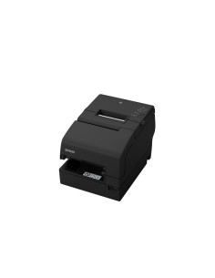 Epson TM-H6000V-214  Serial, MICR, Black, No PSU