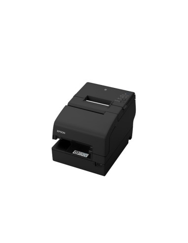 Epson TM-H6000V-214  Serial, MICR, Black, No PSU