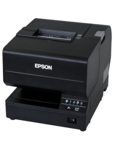 Epson TM-J7200(321) W O MICR,WHITE, INC PSU, EU