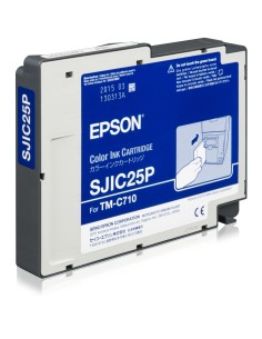 Epson SJIC25P Ink Cartridge