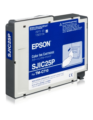 Epson SJIC25P Ink Cartridge