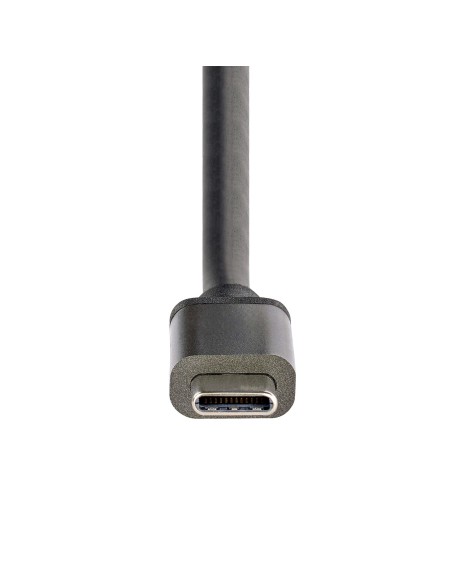 StarTech.com Adaptador USB-C de 3 Puertos Multimonitor - Hub MST USB Tipo C a 3 Puertos HDMI - Divisor Multiplicador DP Triple 4