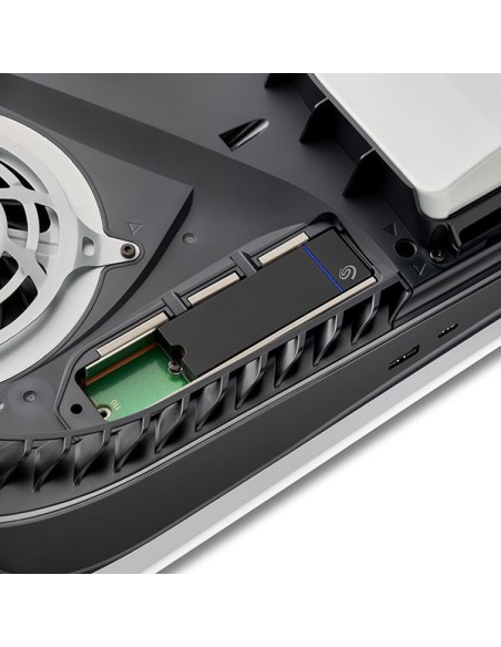 Seagate Game Drive M.2 1 TB PCI Express 4.0 3D TLC NVMe