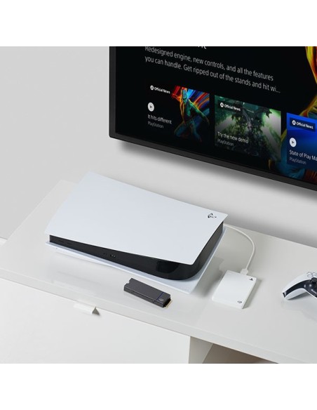 Seagate Game Drive M.2 1 TB PCI Express 4.0 3D TLC NVMe