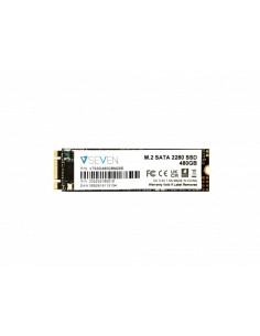 V7 V7SSD480GBM2SE unidad de estado sólido M.2 480 GB Serial ATA III 3D TLC