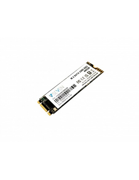 V7 V7SSD480GBM2SE unidad de estado sólido M.2 480 GB Serial ATA III 3D TLC