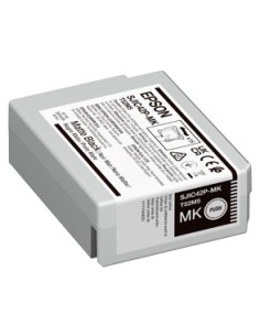 Epson SJIC42P-MK cartucho de tinta 1 pieza(s) Compatible Negro mate