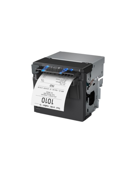 Epson EU-m30 (002)  USB + Serial, NES, Black, No PSU, No Cable