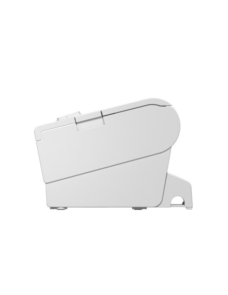 Epson TM-T88VII (111)  USB, Ethernet, Serial, PS, White