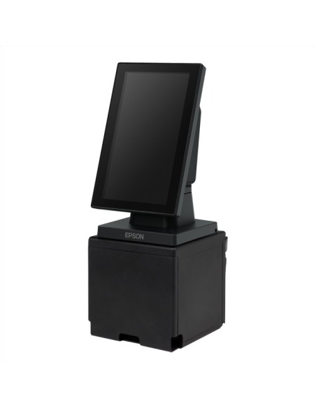 Epson A61CH62111 muestra de clientes USB 2.0 Negro