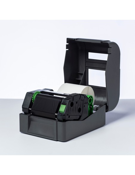 Brother BRS1D300110 cinta para impresora Negro