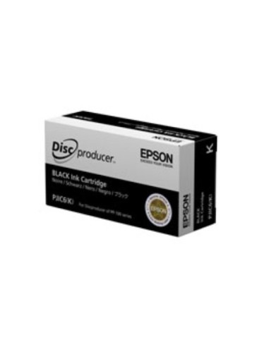 Epson C13S020693 cartucho de tinta 1 pieza(s) Original Negro