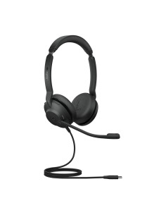 Jabra Evolve2 30 Auriculares Alámbrico Diadema Oficina Centro de llamadas USB Tipo C Negro