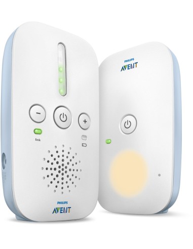 Vigilabebés Philips Avent Scd503  26