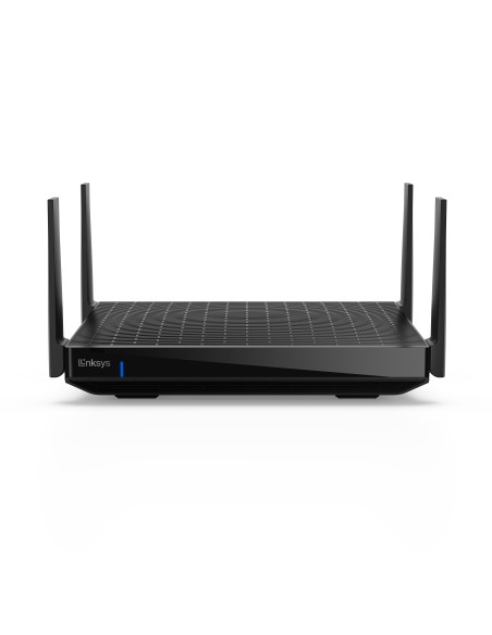 Linksys MR7500 router inalámbrico Gigabit Ethernet Tribanda (2.4 GHz   5 GHz   6 GHz) Negro